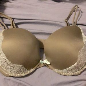 V.S | Very Sexy Moss Green Push-Up Bra